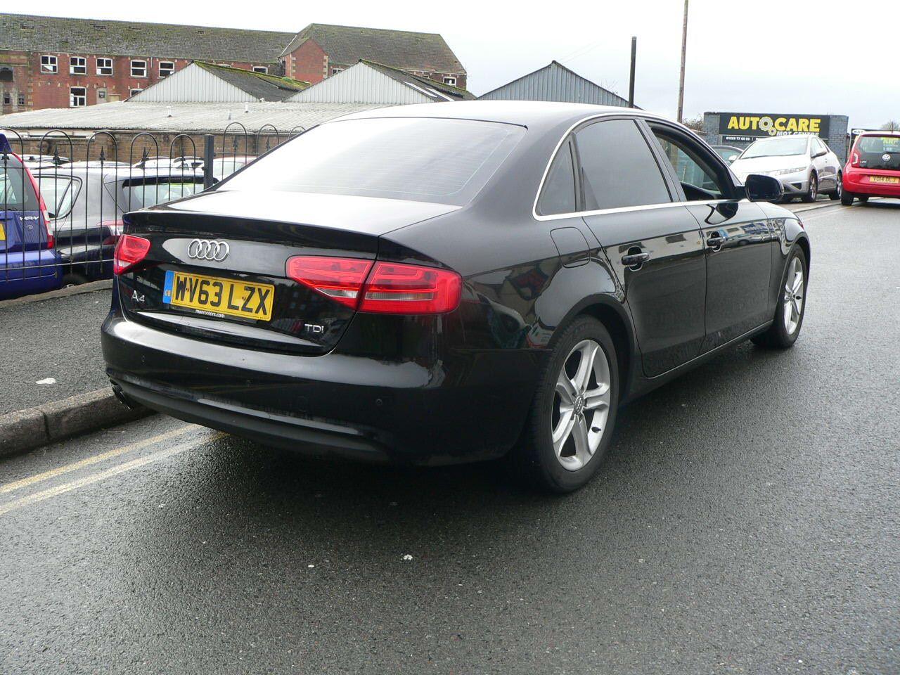Used Audi A4 2013 for sale - 77510970: Photo 12