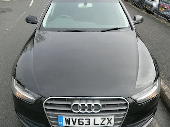 Used Audi A4 2013 for sale - 77510970: Photo