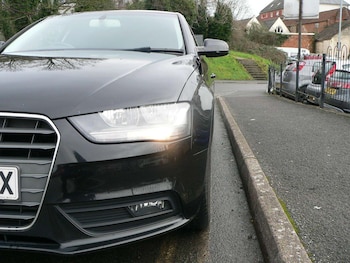 Used Audi A4 2013 for sale - 77510970: Photo