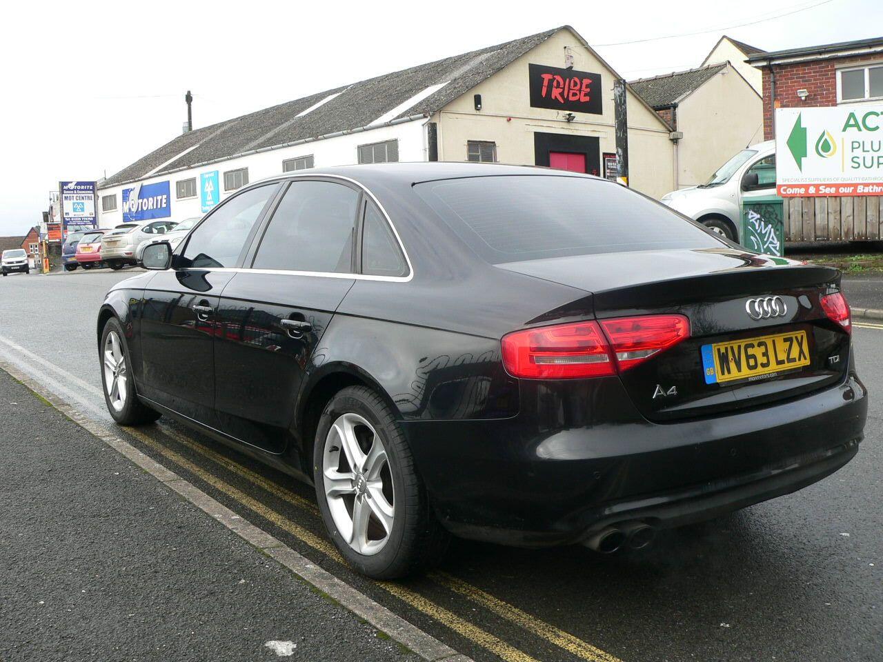 Used Audi A4 2013 for sale - 77510970: Photo 7