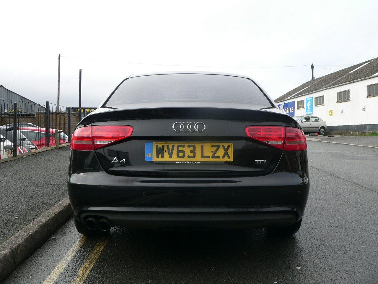 Used Audi A4 2013 for sale - 77510970: Photo 8