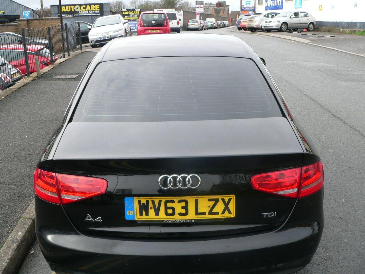 Used Audi A4 2013 for sale - 77510970: Photo 9