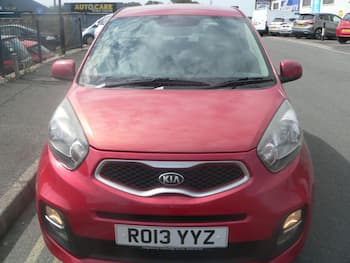 Used Kia Picanto 2013 for sale - 79565175: Photo