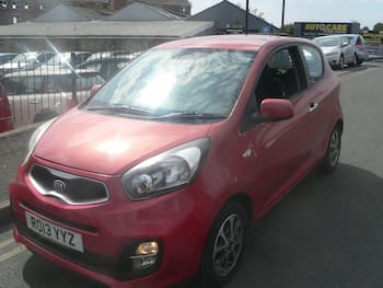Used Kia Picanto 2013 for sale - 79565175: Photo