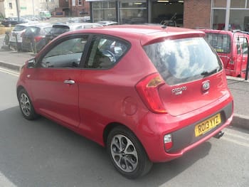 Used Kia Picanto 2013 for sale - 79565175: Photo