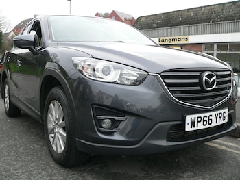 Used Mazda CX-5 2016 for sale - 77330556: Photo