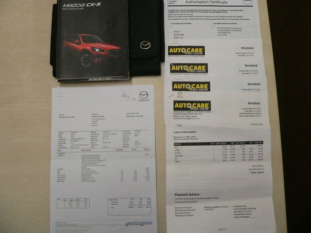 Used Mazda CX-5 2016 for sale - 77330556: Photo 24