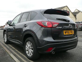 Used Mazda CX-5 2016 for sale - 77330556: Photo