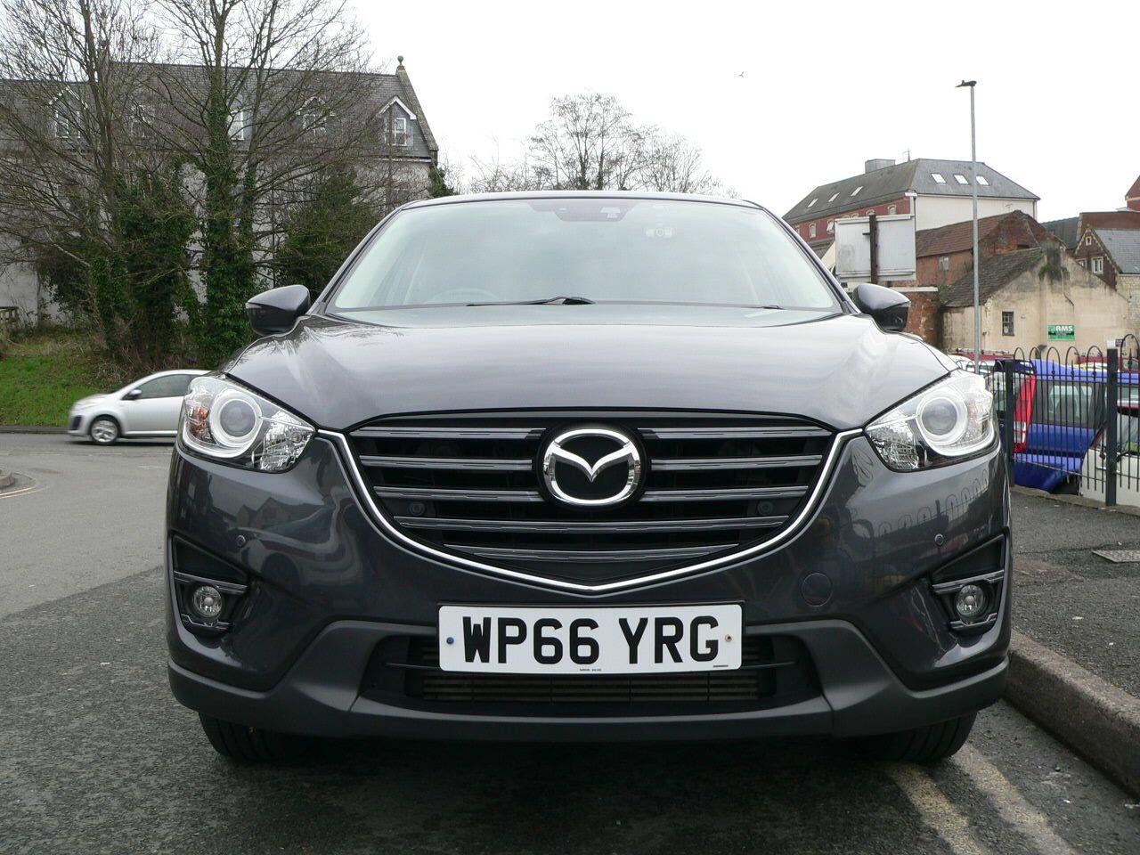 Used Mazda CX-5 2016 for sale - 77330556: Photo 3