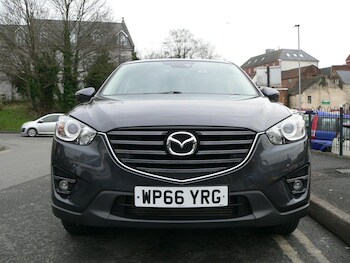 Used Mazda CX-5 2016 for sale - 77330556: Photo