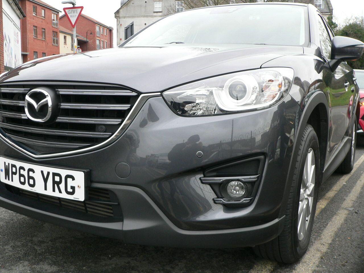 Used Mazda CX-5 2016 for sale - 77330556: Photo 4