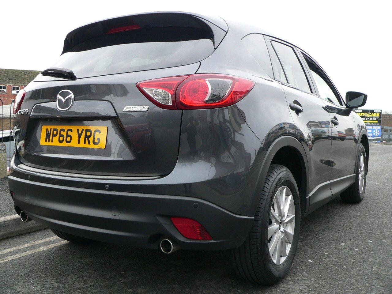 Used Mazda CX-5 2016 for sale - 77330556: Photo 5