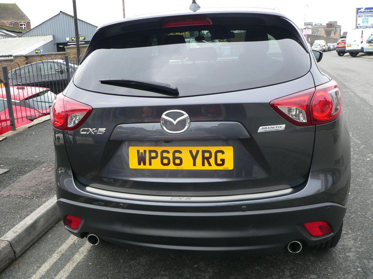 Used Mazda CX-5 2016 for sale - 77330556: Photo 6