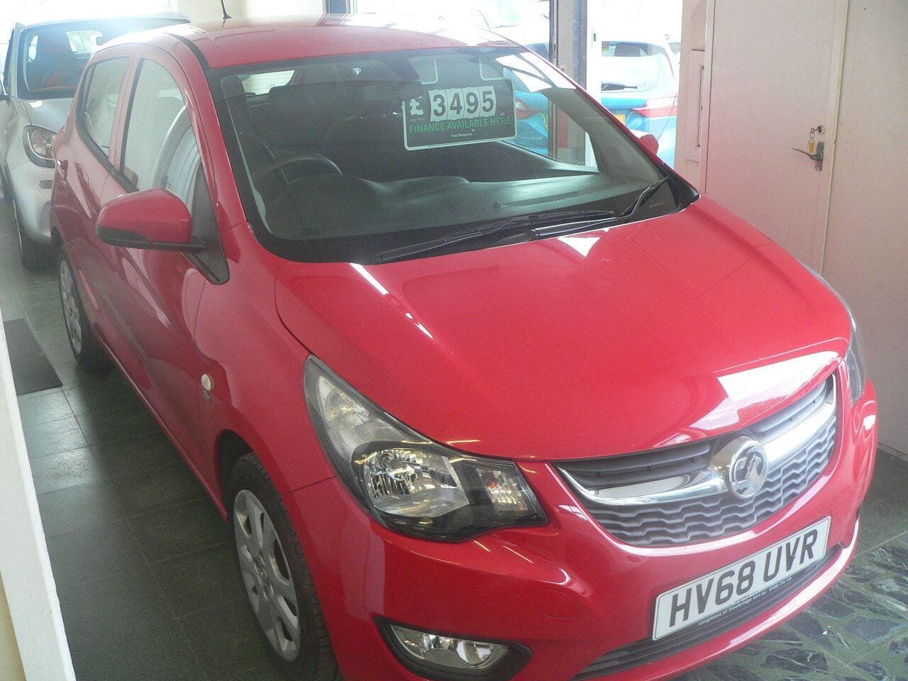 Vauxhall Viva
