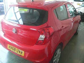 Used Vauxhall Viva 2018 for sale - 79452693: Photo
