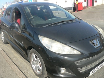 Used Peugeot 207 2012 for sale - 79396430: Photo