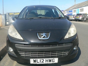 Used Peugeot 207 2012 for sale - 79396430: Photo