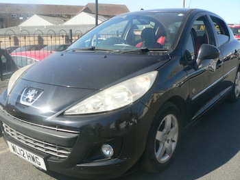 Used Peugeot 207 2012 for sale - 79396430: Photo