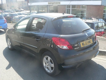 Used Peugeot 207 2012 for sale - 79396430: Photo