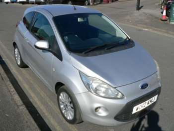 Used Ford Ka 2012 for sale - 74069532: Photo