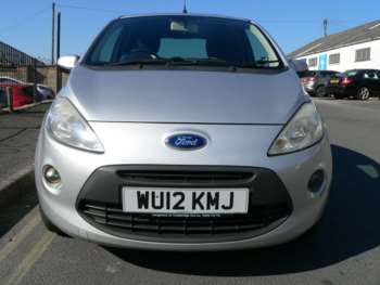 Used Ford Ka 2012 for sale - 74069532: Photo