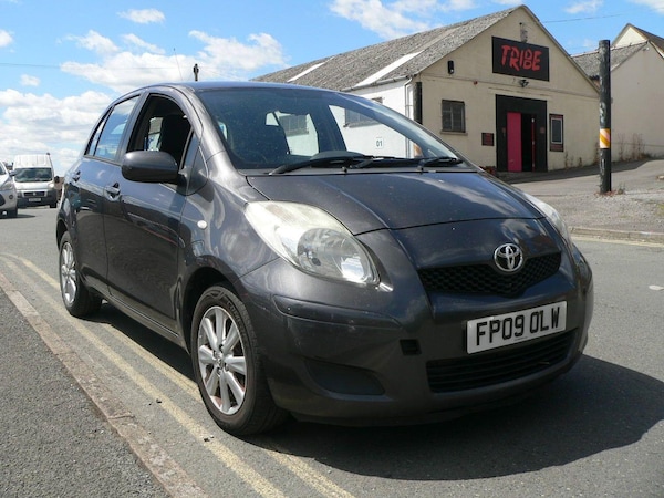Used Toyota Yaris 2009 for sale - 75173928: Photo 1