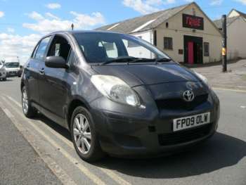 2009 (09) - 1.33 Dual VVT-i TR Euro 4 (s/s) 5dr