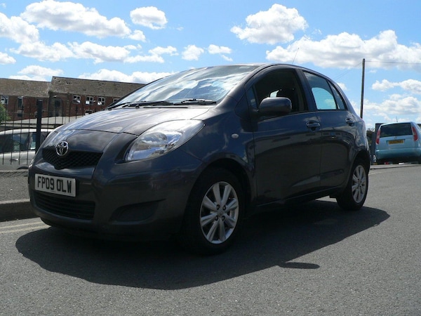 Used Toyota Yaris 2009 for sale - 75173928: Photo 5
