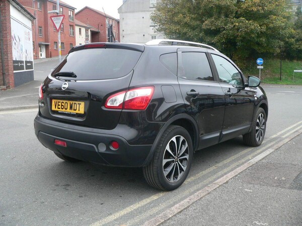 Used Nissan Qashqai 2011 for sale - 76259145: Photo 10