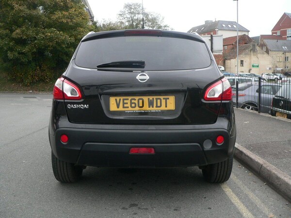 Used Nissan Qashqai 2011 for sale - 76259145: Photo 12