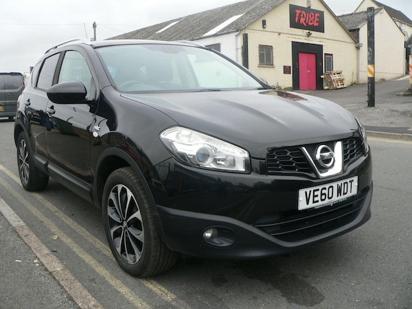 Used Nissan Qashqai 2011 for sale - 76259145: Photo 1