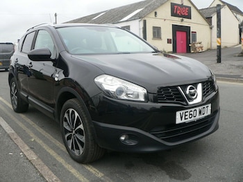 Nissan - Qashqai