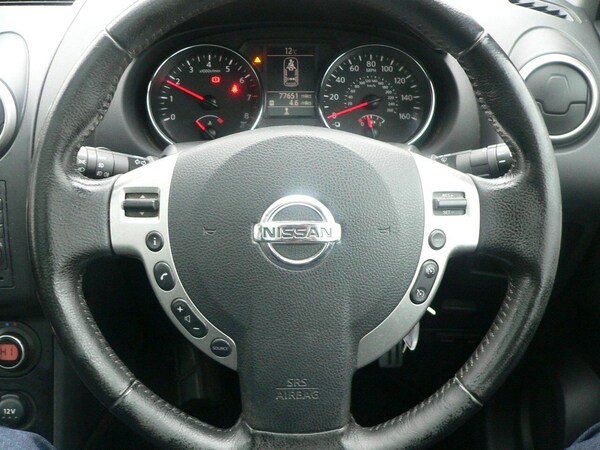 Used Nissan Qashqai 2011 for sale - 76259145: Photo 23