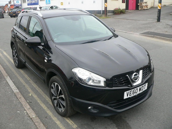 Used Nissan Qashqai 2011 for sale - 76259145: Photo 2