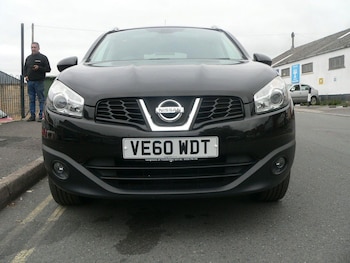 Used Nissan Qashqai 2011 for sale - 76259145: Photo 3