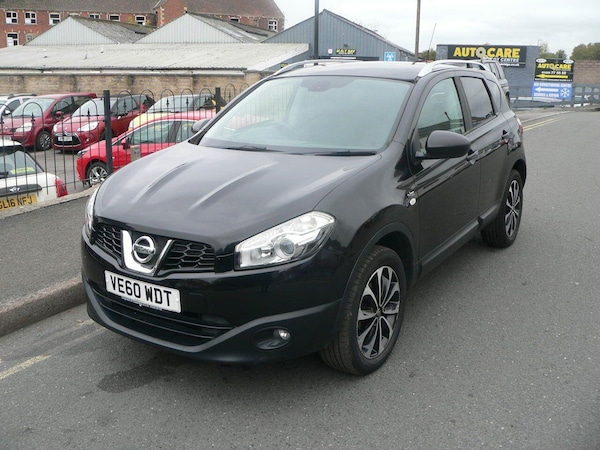 Used Nissan Qashqai 2011 for sale - 76259145: Photo 6