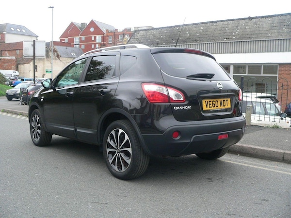 Used Nissan Qashqai 2011 for sale - 76259145: Photo 8