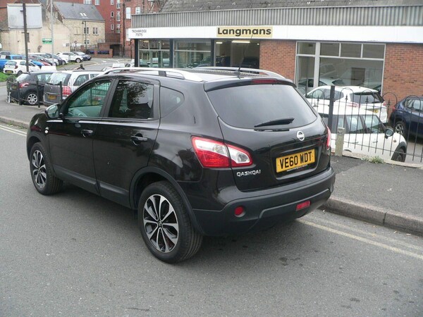 Used Nissan Qashqai 2011 for sale - 76259145: Photo 9