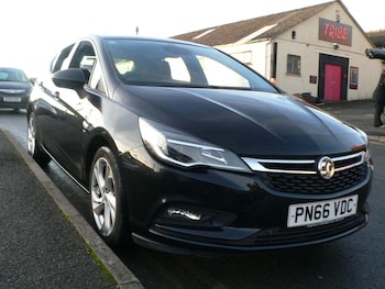 Used Vauxhall Astra 2016 for sale - 76727752: Photo