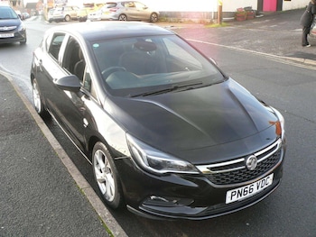 Used Vauxhall Astra 2016 for sale - 76727752: Photo