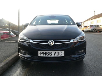 Used Vauxhall Astra 2016 for sale - 76727752: Photo