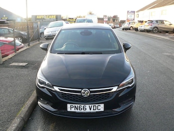 Used Vauxhall Astra 2016 for sale - 76727752: Photo