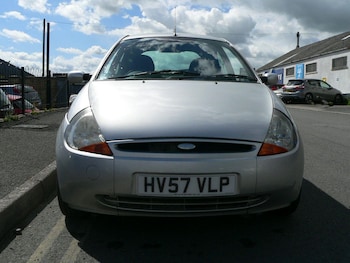 Used Ford Ka 2007 for sale - 78622570: Photo