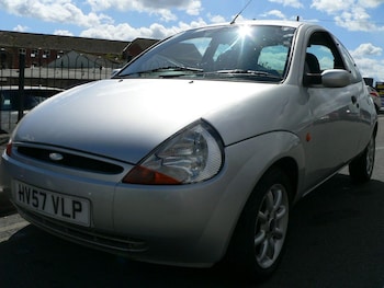 Used Ford Ka 2007 for sale - 78622570: Photo