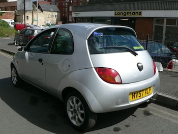 Used Ford Ka 2007 for sale - 78622570: Photo