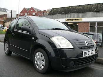 Used Citroen C2 2007 for sale - 77377427: Photo