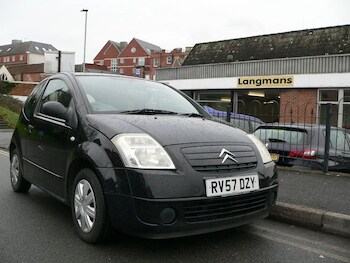 Used Citroen C2 2007 for sale - 77377427: Photo