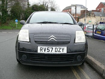 Used Citroen C2 2007 for sale - 77377427: Photo