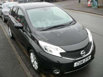Used Nissan Note 2016 for sale - 73681092: Photo