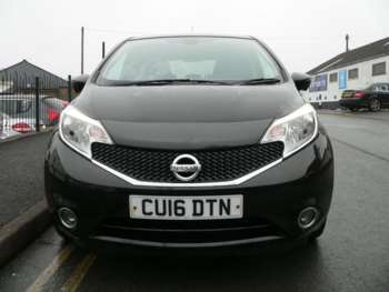 Used Nissan Note 2016 for sale - 73681092: Photo